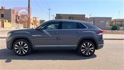 Volkswagen Atlas Cross Sport